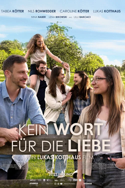Kein Wort f&uuml;r die Liebe