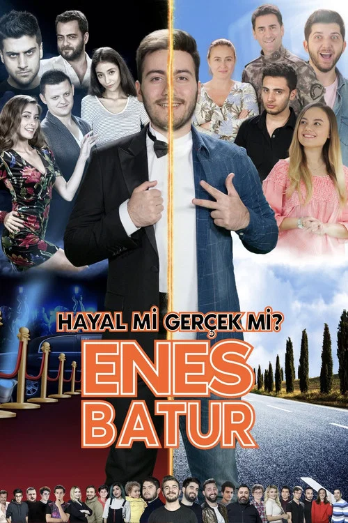 Enes Batur: Hayal mi Ger&ccedil;ek mi?