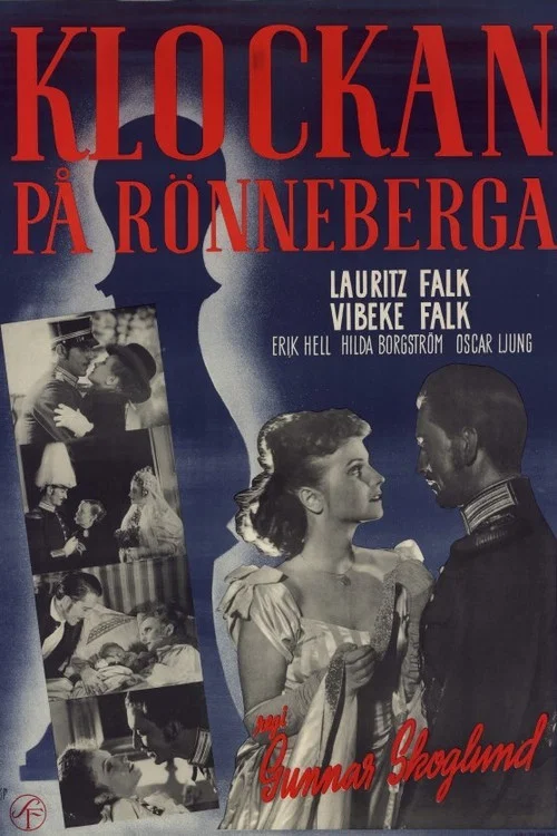 Klockan p&aring; R&ouml;nneberga