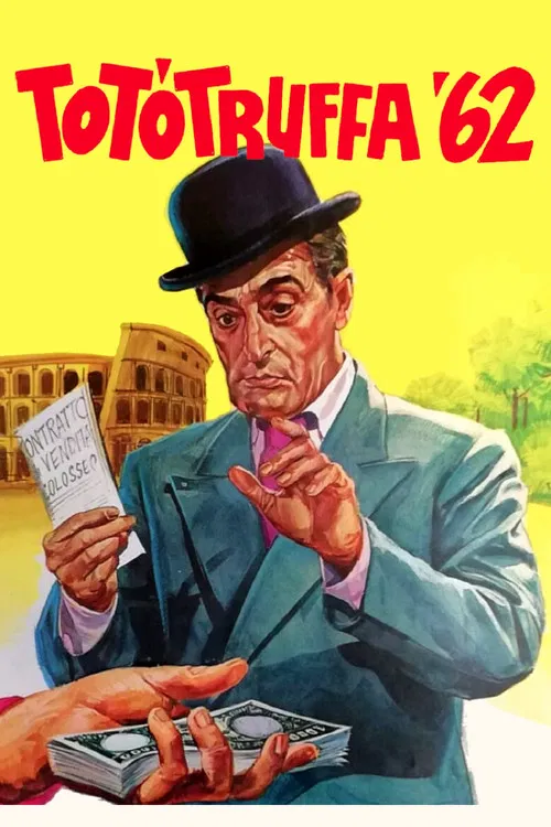Tot&ograve;truffa '62