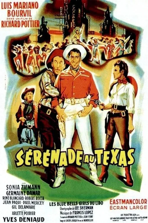 S&eacute;r&eacute;nade au Texas