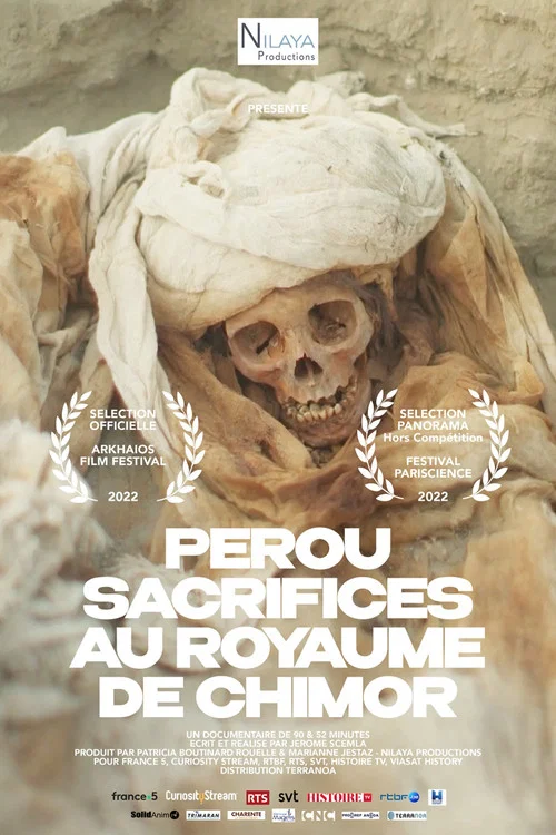 P&eacute;rou - Sacrifices au royaume de Chimor