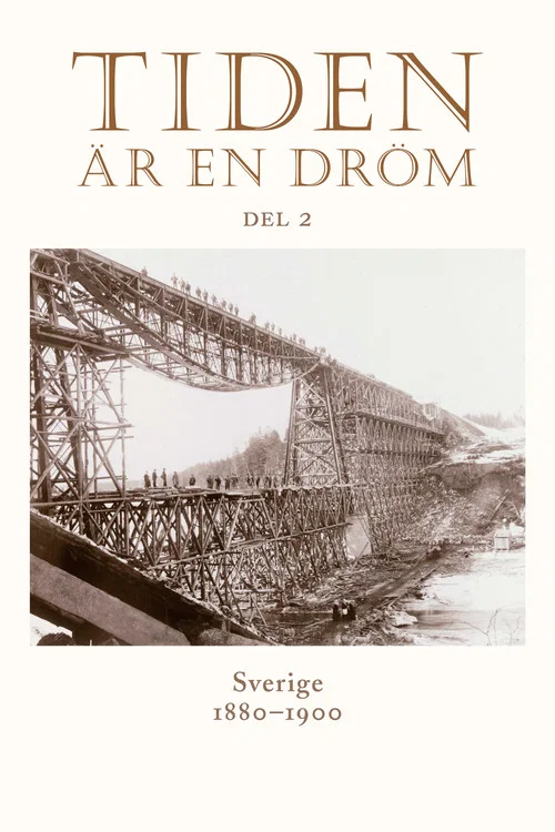 Tiden &auml;r en dr&ouml;m - Del 2 Sverige 1880-1900