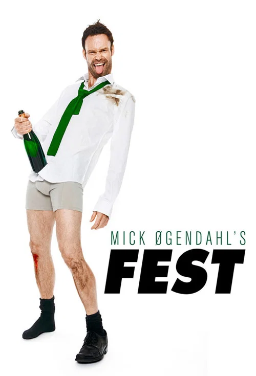 Mick &Oslash;gendahl: FEST