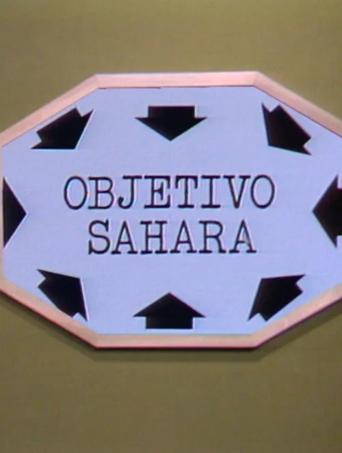 Objetivo - S&aacute;hara