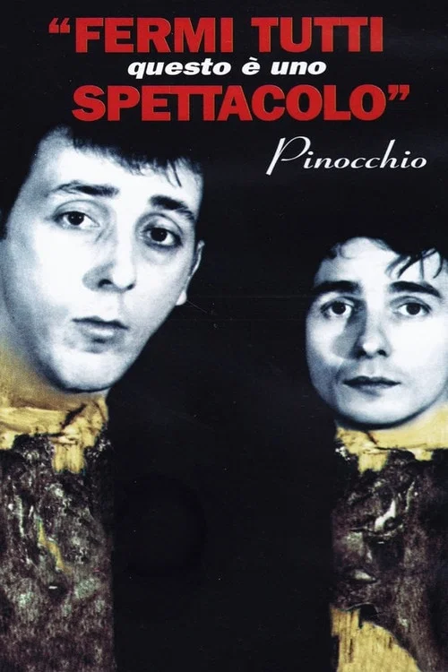Fermi tutti questo &egrave; uno spettacolo, Pinocchio