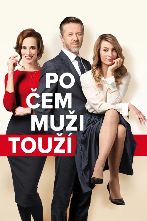 Po čem muži touž&iacute;