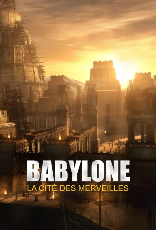 Babylone, la cit&eacute; des merveilles