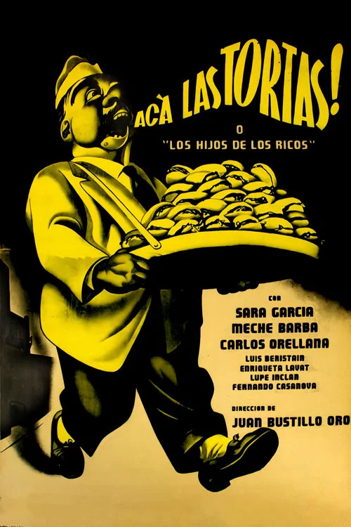 &iexcl;Ac&aacute; las Tortas!