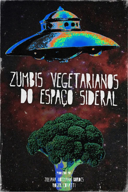 Zumbis Vegetarianos do Espa&ccedil;o Sideral