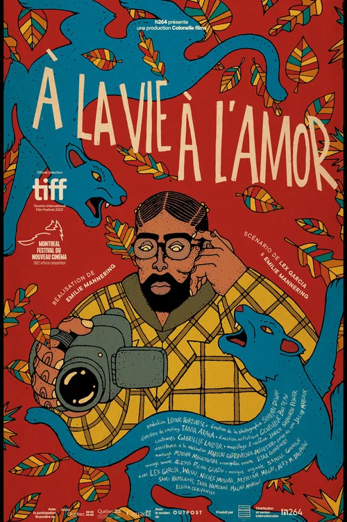 &Agrave; la vie &agrave; l'amor