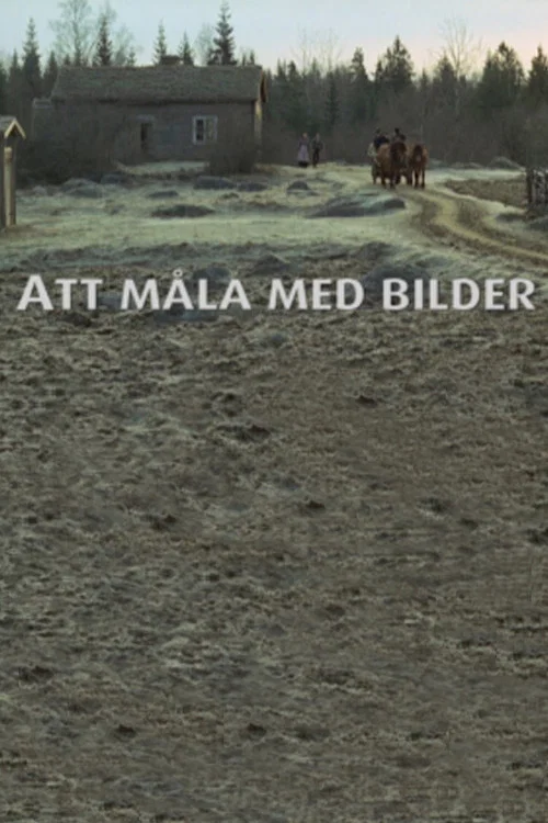 Att m&aring;la med bilder