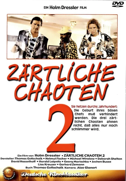Z&auml;rtliche Chaoten II