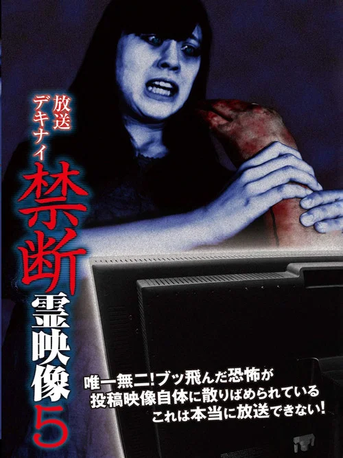 放送デキナイ　禁断　霊映像5