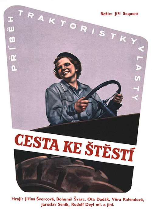 Cesta ke &scaron;těst&iacute;