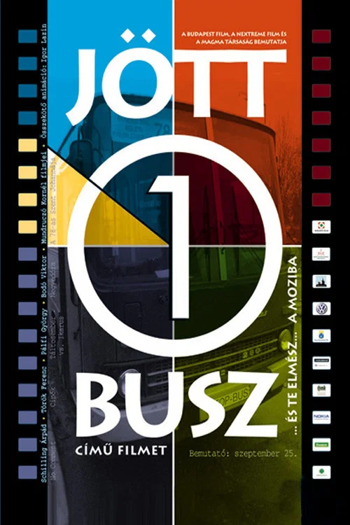 J&ouml;tt egy busz&hellip;
