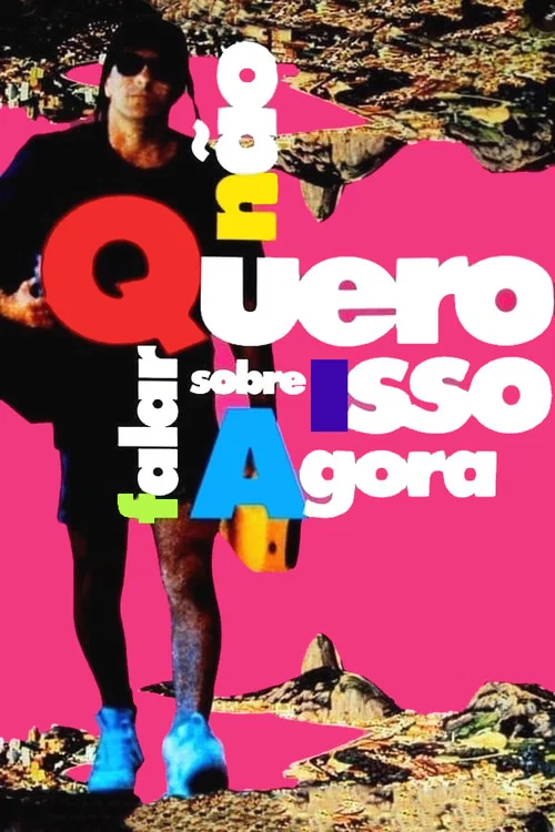 N&atilde;o Quero Falar Sobre Isso Agora