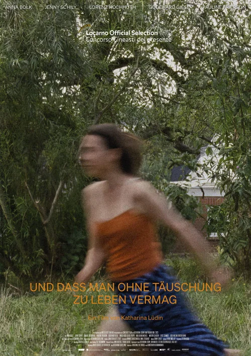Und dass man ohne T&auml;uschung zu leben vermag
