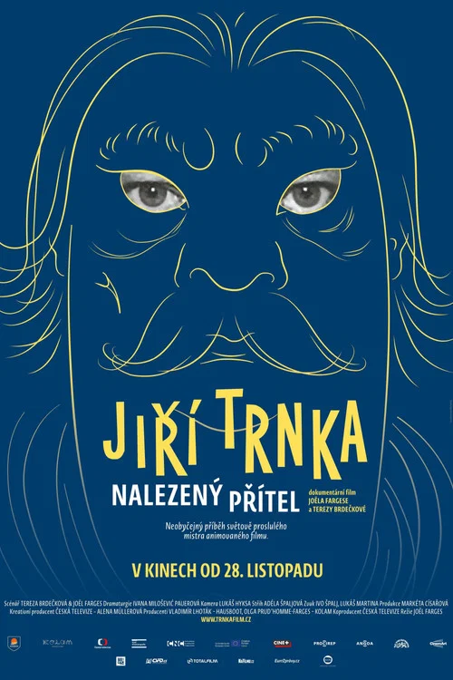 Jiř&iacute; Trnka: Nalezen&yacute; př&iacute;tel
