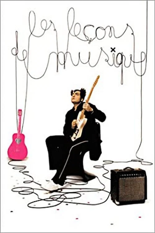M - Les le&ccedil;ons de musique