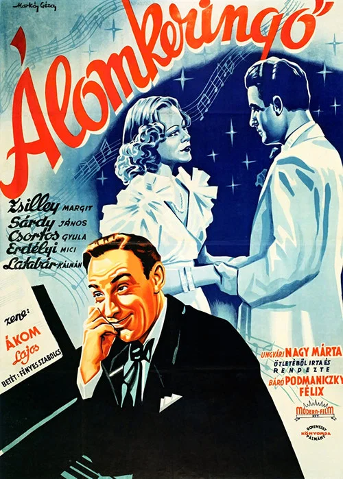 &Aacute;lomkeringő