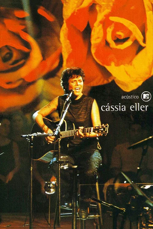 Ac&uacute;stico MTV: C&aacute;ssia Eller