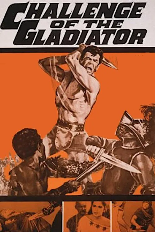 Il Gladiatore che sfid&ograve; l'impero