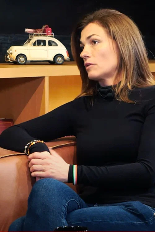 Frizbi k&uuml;l&ouml;nkiad&aacute;s: Varga Judit exkluz&iacute;v interj&uacute;