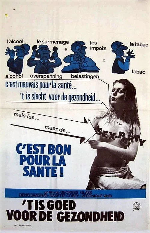 C'est bon pour la sant&eacute;