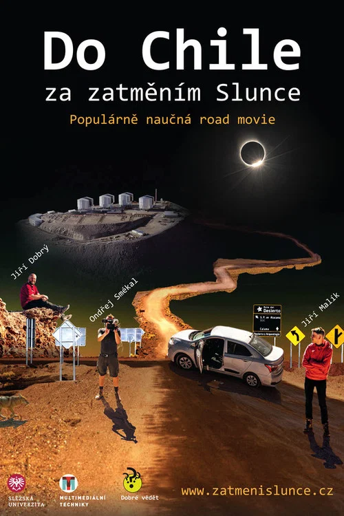 Do Chile za zatměn&iacute;m Slunce