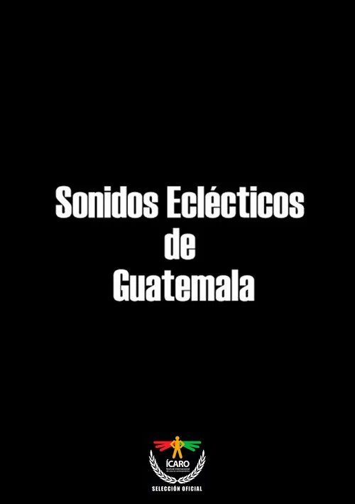 Sonidos ecl&eacute;cticos de Guatemala