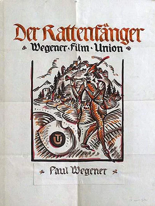 Der Rattenf&auml;nger von Hameln