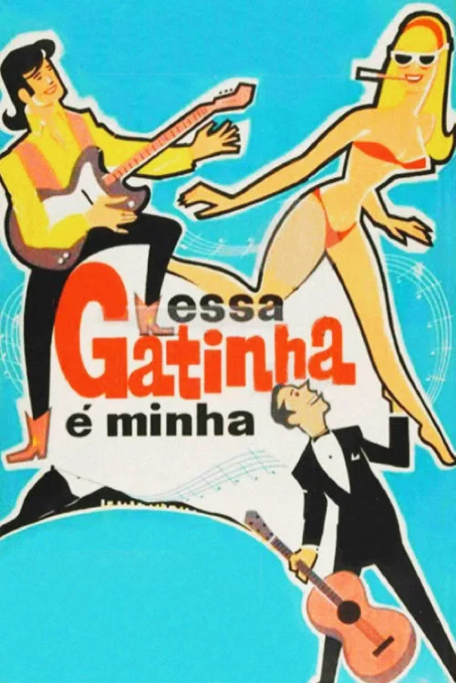 Essa Gatinha &eacute; Minha