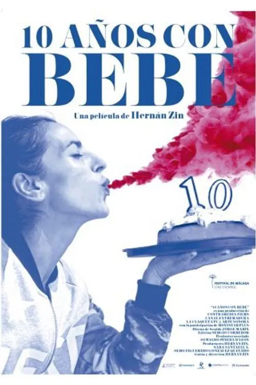 10 a&ntilde;os con Bebe