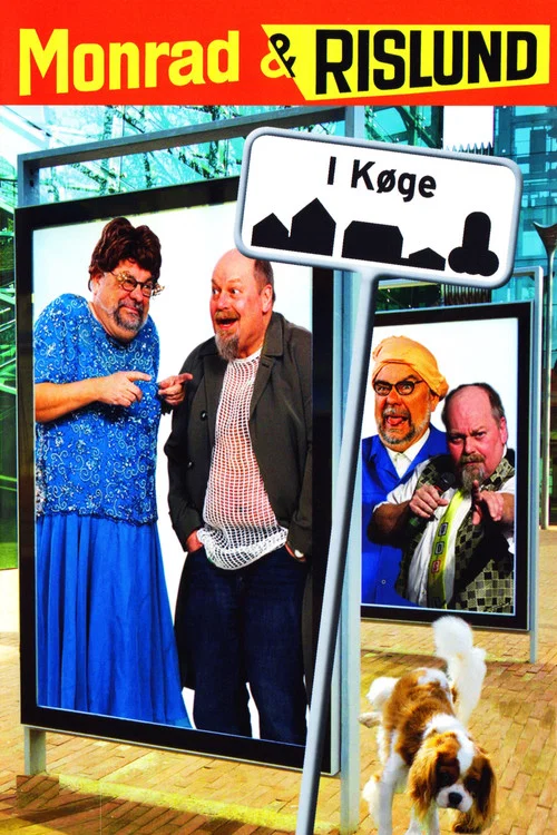 Monrad & Rislund i K&oslash;ge