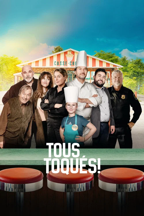 Tous toqu&eacute;s !