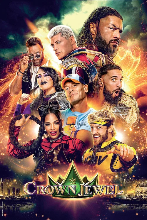 WWE 宝冠大赛 2023
