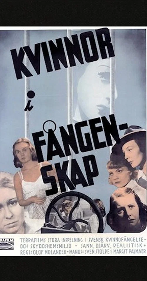 Kvinnor i f&aring;ngenskap