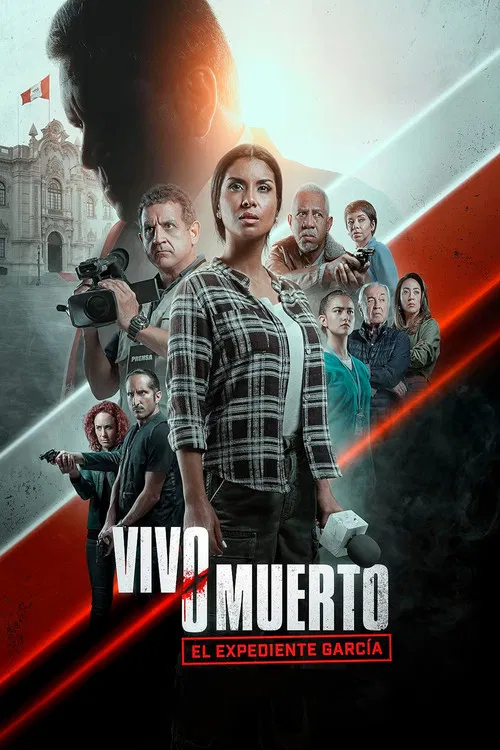 Vivo o muerto: El expediente Garc&iacute;a