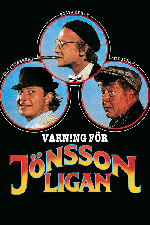 Varning f&ouml;r J&ouml;nssonligan