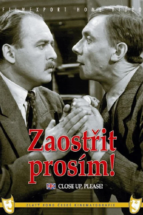 Zaostřit pros&iacute;m!