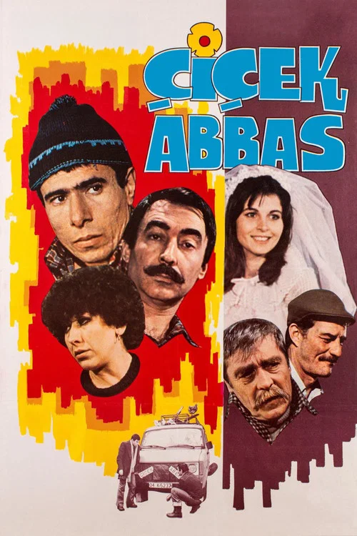 &Ccedil;i&ccedil;ek Abbas