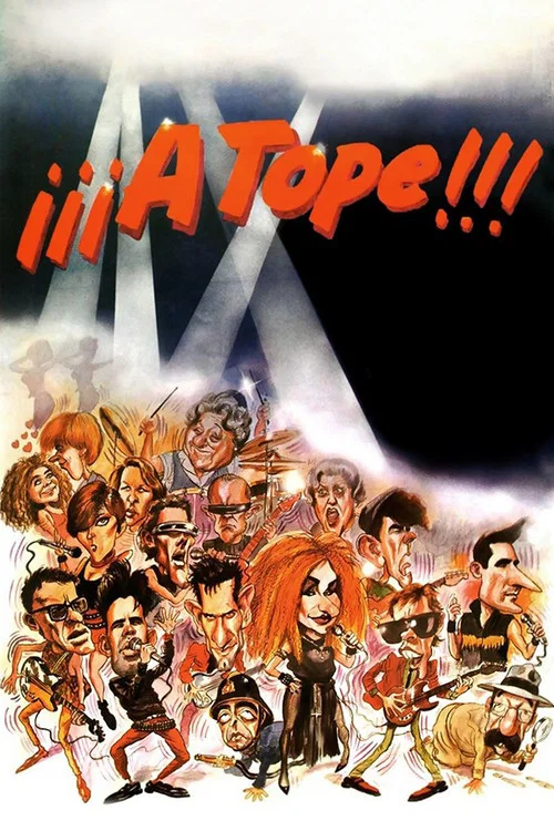 &iexcl;&iexcl;&iexcl;A tope!!!