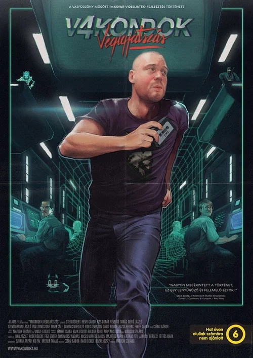 Vakondok 4: V&eacute;gigj&aacute;tsz&aacute;s