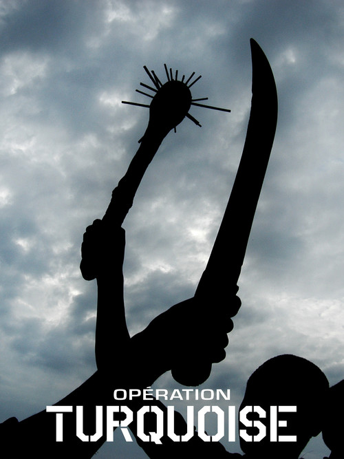 Op&eacute;ration Turquoise