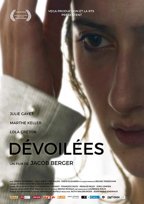 D&eacute;voil&eacute;es