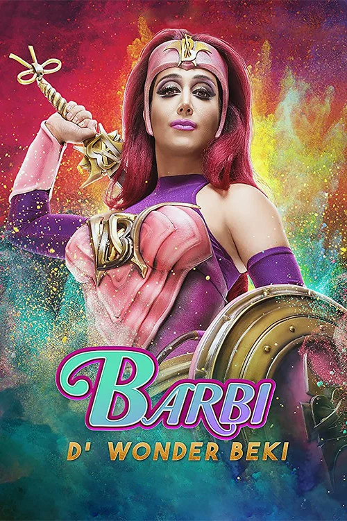 Barbi D&rsquo; Wonder Beki