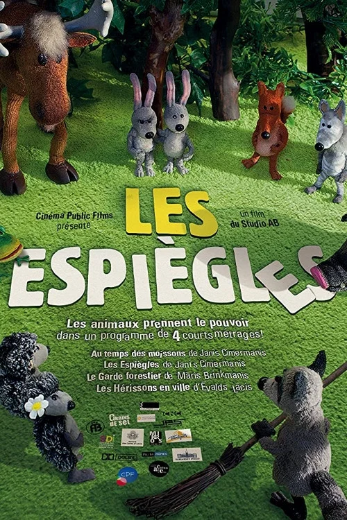 Les espi&egrave;gles