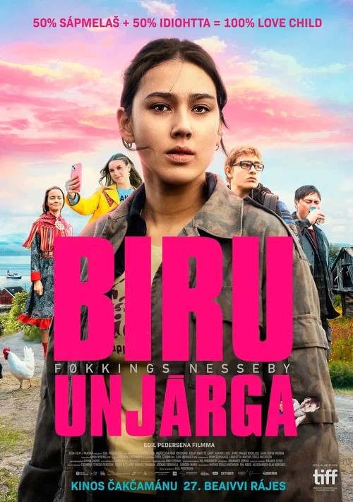 Biru Unj&aacute;rga