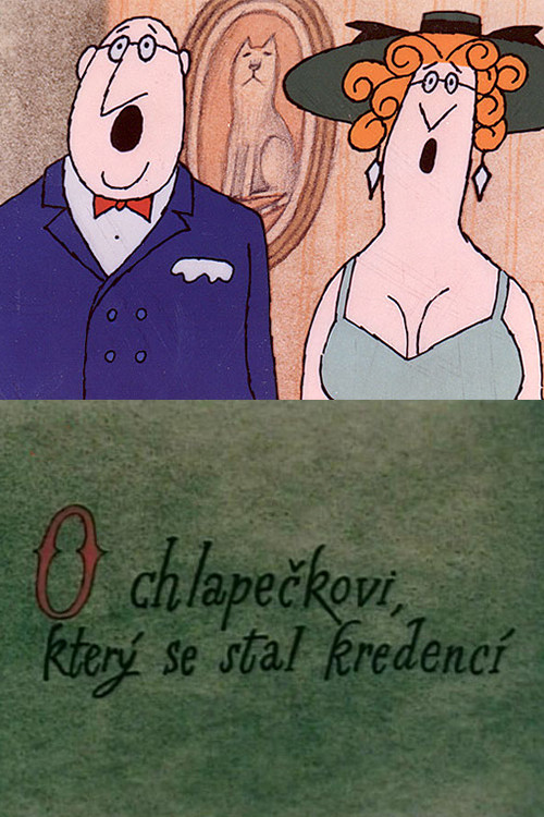 O chlapečkovi, kter&yacute; se stal kredenc&iacute;